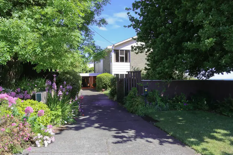 Second view of Homely house listing, 72 David Street, East Devonport TAS 7310