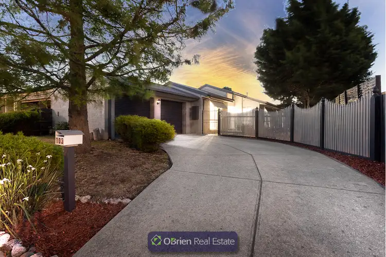 103 Monahans Road, Cranbourne West VIC 3977