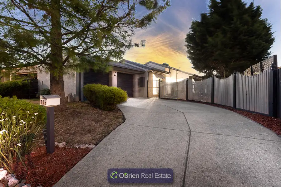 Main view of Homely house listing, 103 Monahans Road, Cranbourne West VIC 3977