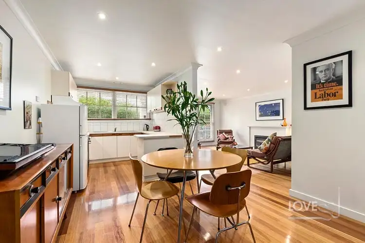 Second view of Homely unit listing, 2/72 Bruce Street, Preston VIC 3072