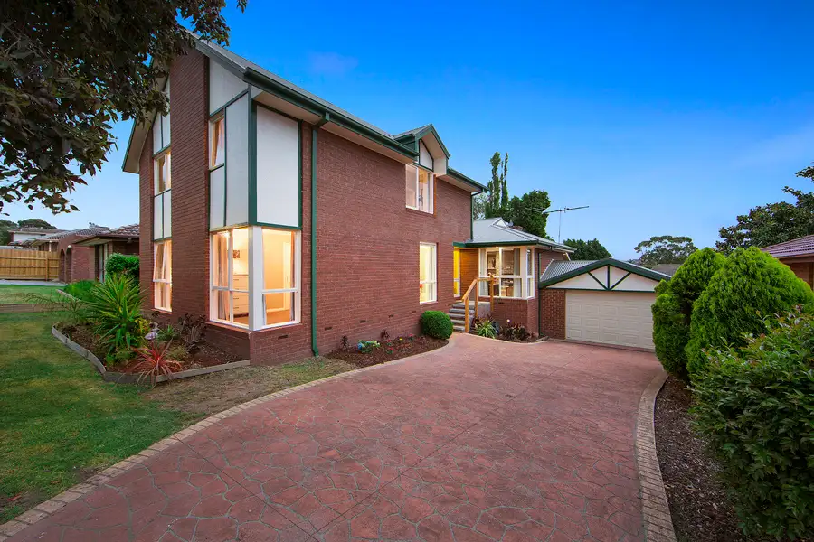 Main view of Homely house listing, 55 Mildura Crescent, Endeavour Hills VIC 3802