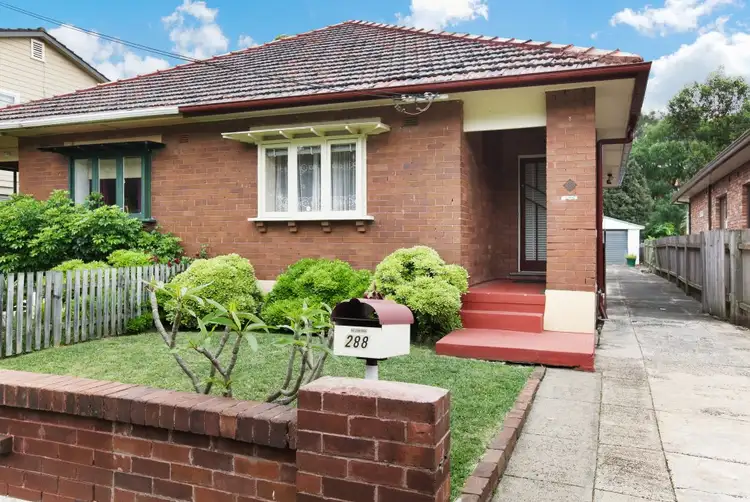 288 Hawthorne Parade, Haberfield NSW 2045
