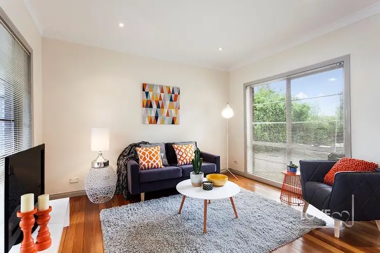 Second view of Homely unit listing, 1/33 Grange Road, Fairfield VIC 3078