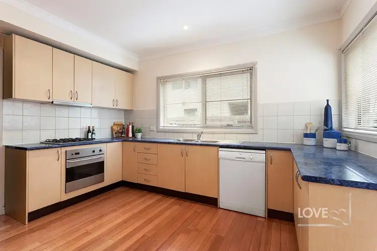Third view of Homely unit listing, 1/33 Grange Road, Fairfield VIC 3078