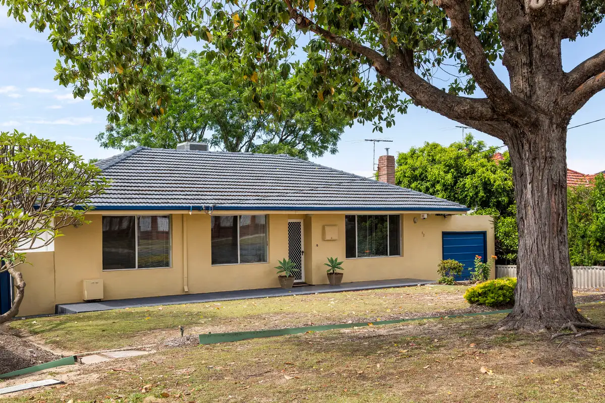Main view of Homely house listing, 12 Todd Avenue, Como WA 6152
