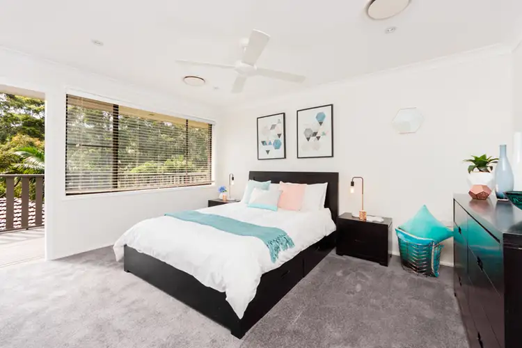 Third view of Homely house listing, 5 Tea Tree Place, Kirrawee NSW 2232