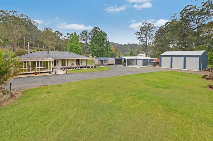 Main view of Homely rural property listing, 241 Rollands Plains Road, Telegraph Point NSW 2441