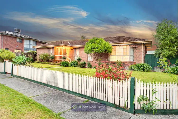 Main view of Homely house listing, 43 Huxley Crescent, Endeavour Hills VIC 3802