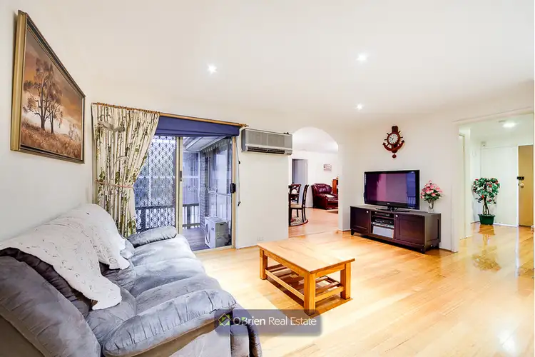 Second view of Homely house listing, 43 Huxley Crescent, Endeavour Hills VIC 3802