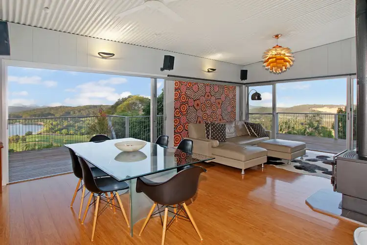 245 Kureelpa Falls Road, Kureelpa QLD 4560