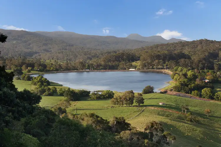 Second view of Homely house listing, 245 Kureelpa Falls Road, Kureelpa QLD 4560