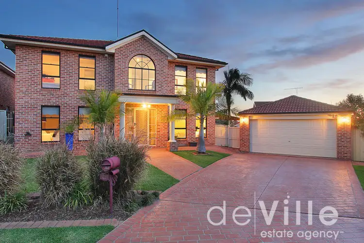 25 Kinnane Crescent, Acacia Gardens NSW 2763