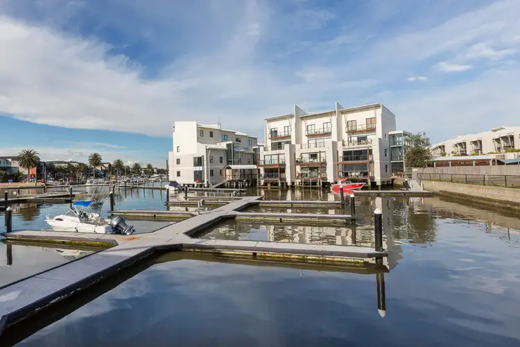 Fifth view of Homely apartment listing, 20/117 McLeod Road, Patterson Lakes VIC 3197