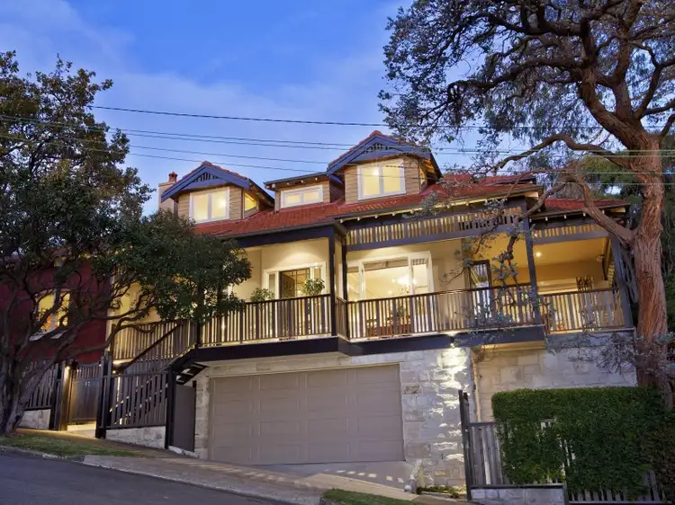 Main view of Homely house listing, 61 Union Street, Mcmahons Point NSW 2060
