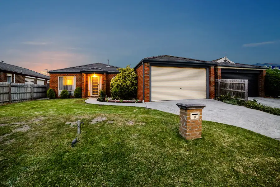 Main view of Homely house listing, 16 Nariel Place, Cranbourne West VIC 3977