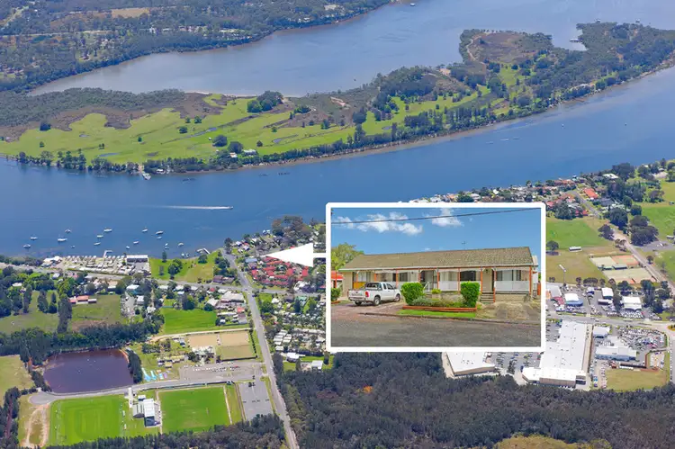 Main view of Homely house listing, 4 Narimba Close, Port Macquarie NSW 2444