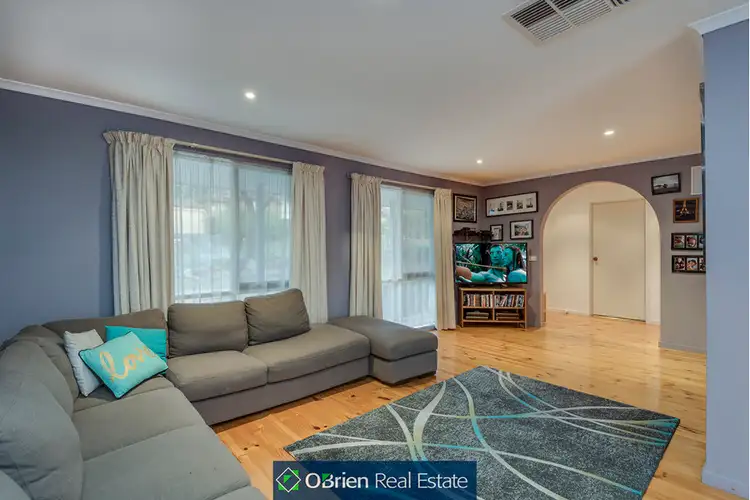 Second view of Homely house listing, 27 Conran Avenue, Endeavour Hills VIC 3802