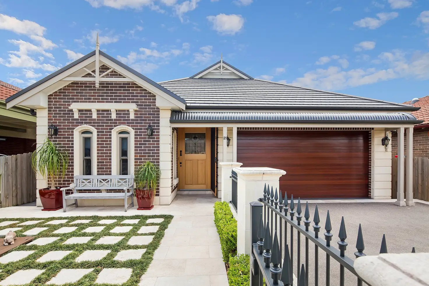 Main view of Homely house listing, 21 Clermont Avenue, Concord NSW 2137