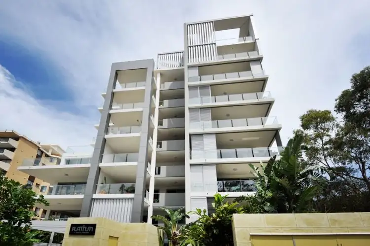 Third view of Homely apartment listing, 12/111 Ocean Parade, Coffs Harbour NSW 2450