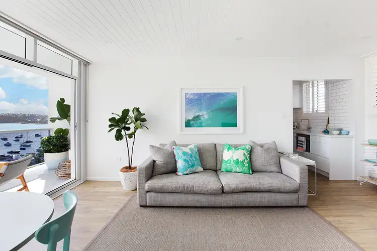 Second view of Homely unit listing, 12/13 East Esplanade, Manly NSW 2095