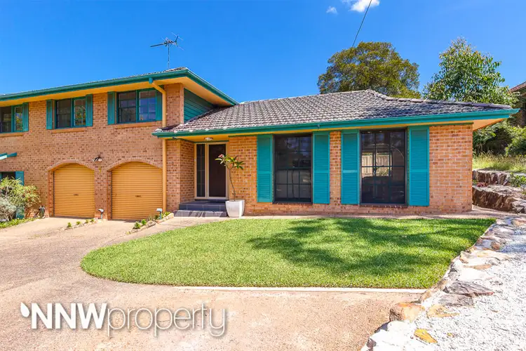 2/7 Kandy Avenue, Epping NSW 2121