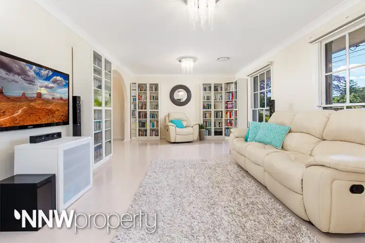 Second view of Homely semi-detached listing, 2/7 Kandy Avenue, Epping NSW 2121