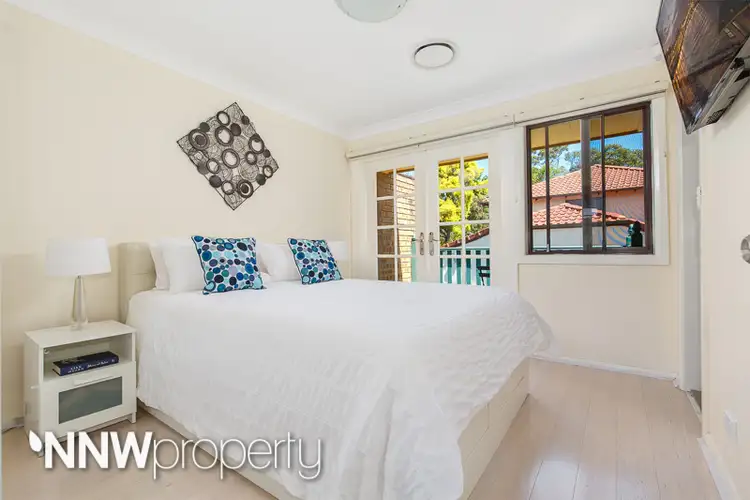 Fourth view of Homely semi-detached listing, 2/7 Kandy Avenue, Epping NSW 2121