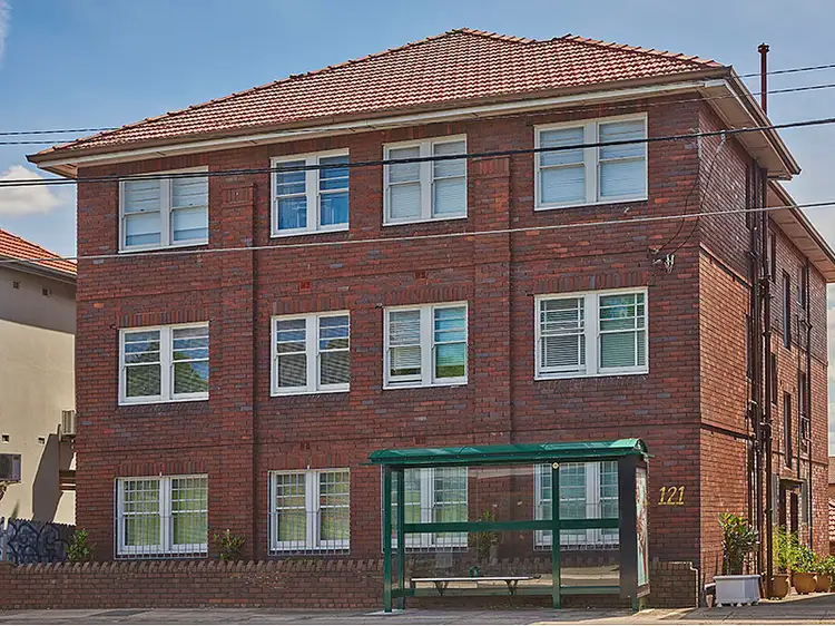 4/121 Parramatta Road, Haberfield NSW 2045