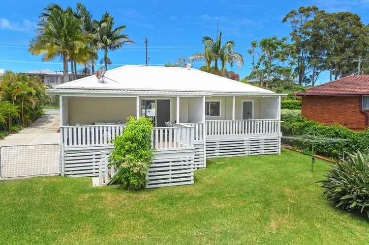 Main view of Homely house listing, 161 Lake Road, Port Macquarie NSW 2444