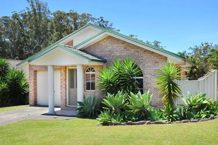 Second view of Homely house listing, 14 Aquamarine Drive, Toormina NSW 2452