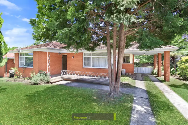 39 Mulgray Avenue, Baulkham Hills NSW 2153