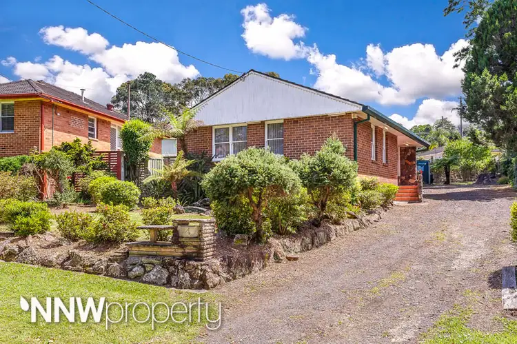 4 Captain Strom Place, Carlingford NSW 2118