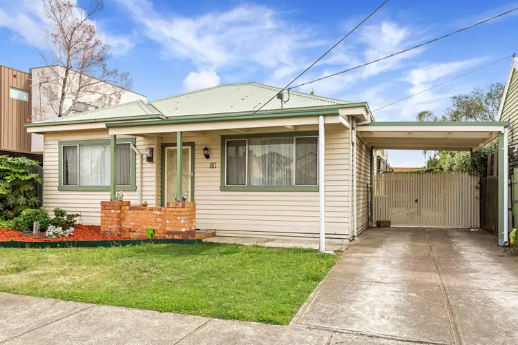 80 Wellington Street, West Footscray VIC 3012