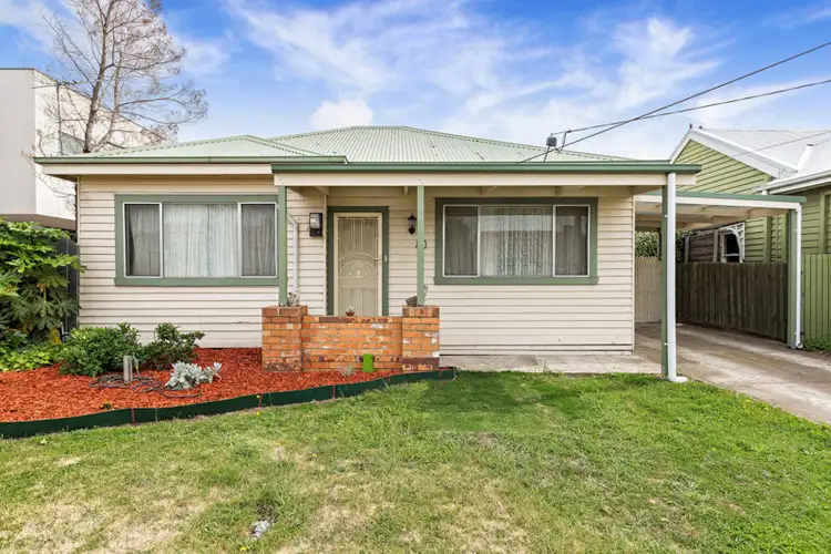 Second view of Homely house listing, 80 Wellington Street, West Footscray VIC 3012