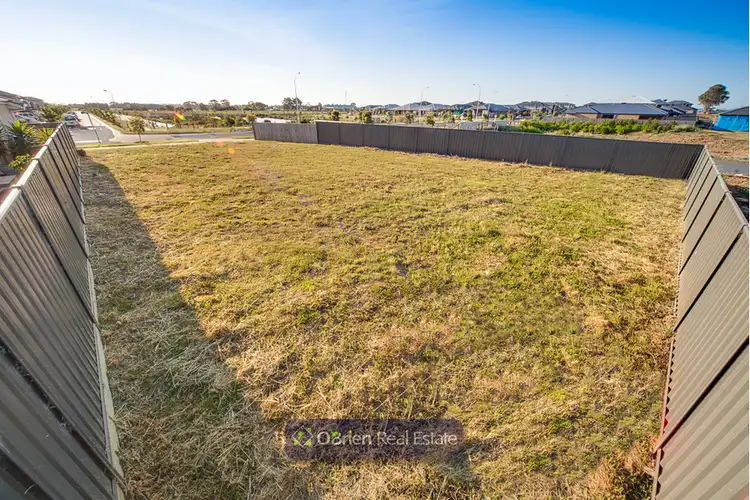 Third view of Homely land listing, 35 Atlas Drive, Cranbourne West VIC 3977