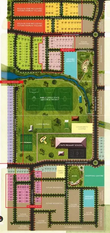 Fourth view of Homely land listing, 35 Atlas Drive, Cranbourne West VIC 3977