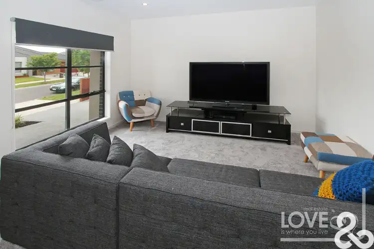 Second view of Homely house listing, 16 Ambrosia Close, Epping VIC 3076