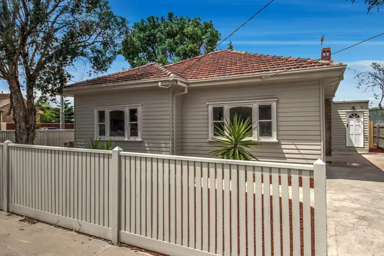 Main view of Homely house listing, 10 Hampshire Road, Sunshine VIC 3020