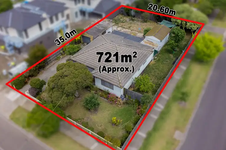 31 Howden Crescent, Braybrook VIC 3019