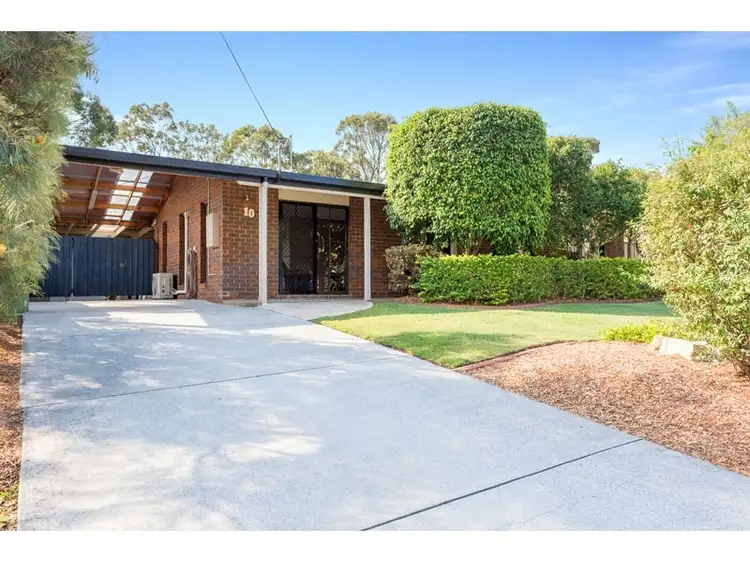 Main view of Homely house listing, 10 Workington Street, Alexandra Hills QLD 4161