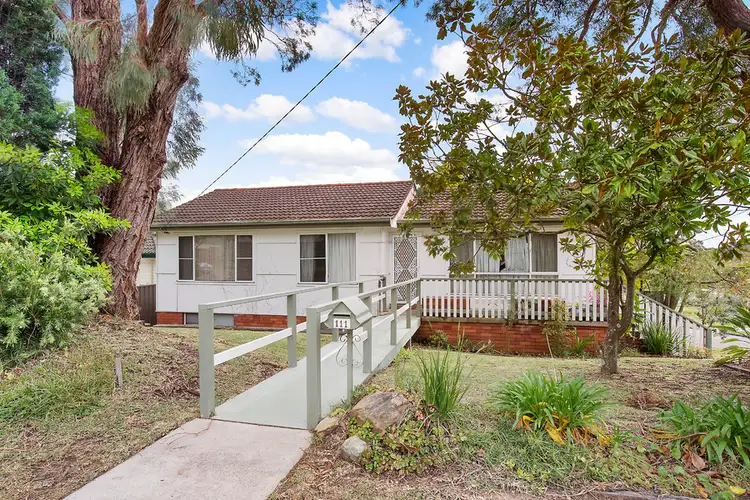 111 Thurlgona Road, Engadine NSW 2233