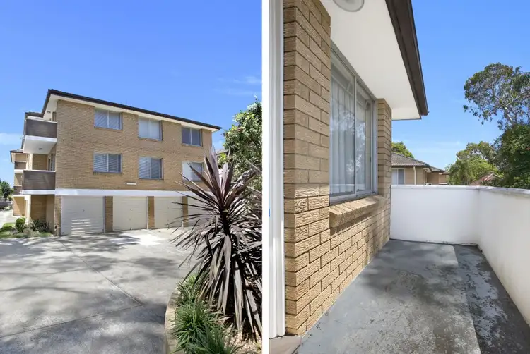 Third view of Homely apartment listing, 12/54 Tranmere Street, Drummoyne NSW 2047