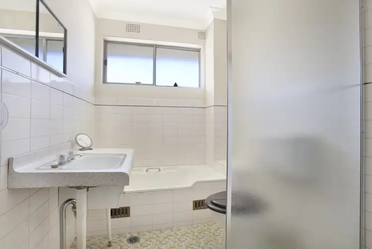 Sixth view of Homely apartment listing, 12/54 Tranmere Street, Drummoyne NSW 2047