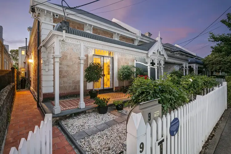 9 MacKinnon Parade, North Adelaide SA 5006