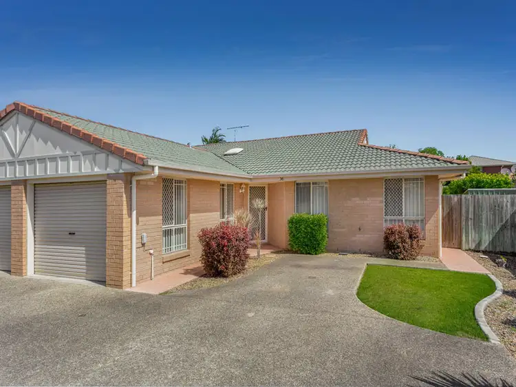 36 Belgarah Place, Carina QLD 4152