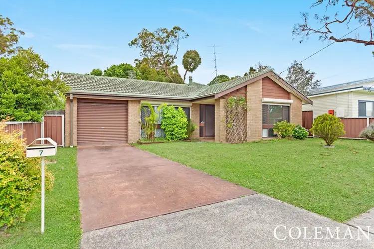 Main view of Homely house listing, 7 Moala Parade, Charmhaven NSW 2263