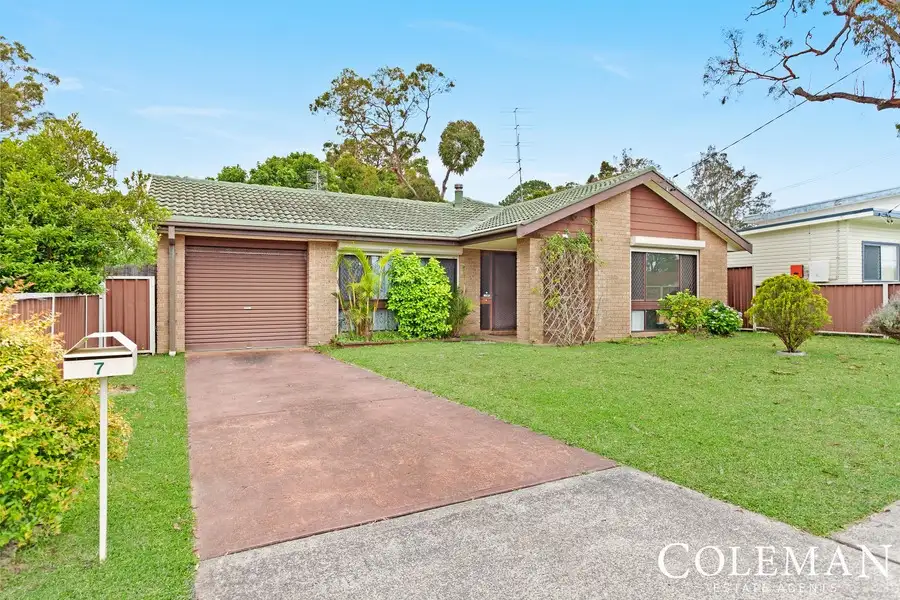 Main view of Homely house listing, 7 Moala Parade, Charmhaven NSW 2263