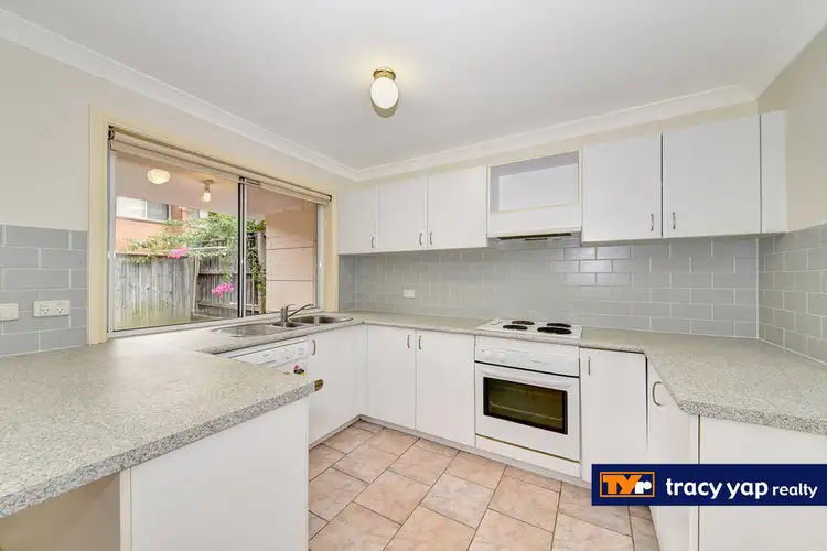 Second view of Homely townhouse listing, 24/1-5 Busaco Road, Marsfield NSW 2122