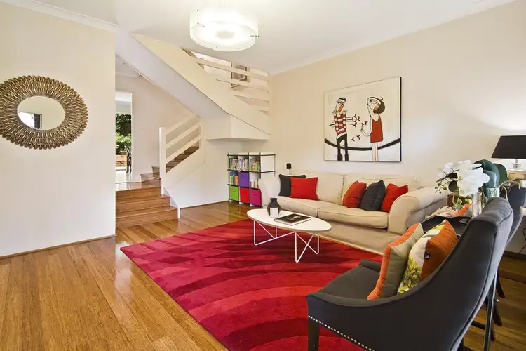 Main view of Homely townhouse listing, 13/295 West Street, Cammeray NSW 2062