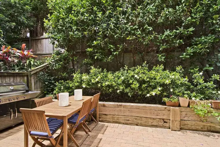 Second view of Homely townhouse listing, 13/295 West Street, Cammeray NSW 2062